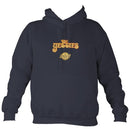 The Yetties "Proper Job" Hoodie-Hoodie-Denim-Mudchutney