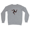 Manx "ny tree cassyn" Sweatshirt