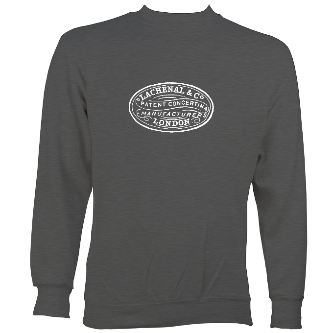 Lachenal Concertina Logo Sweatshirt