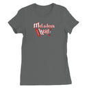 Melodeon Hero Women's T-Shirt