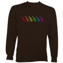 Rainbow Fiddles Sweatshirt