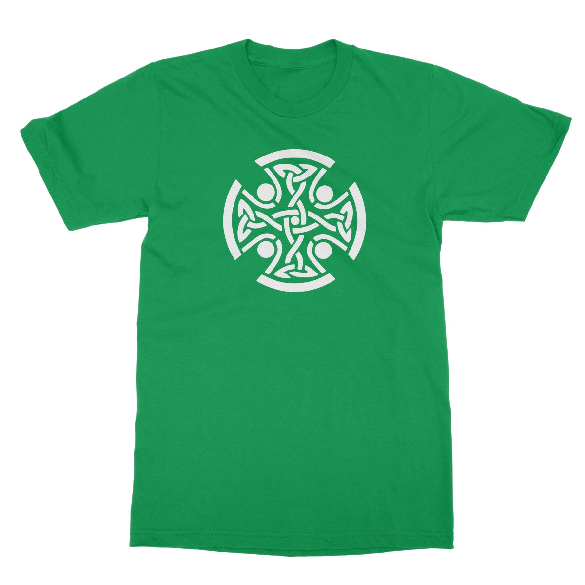 Celtic Woven Cross T-Shirt