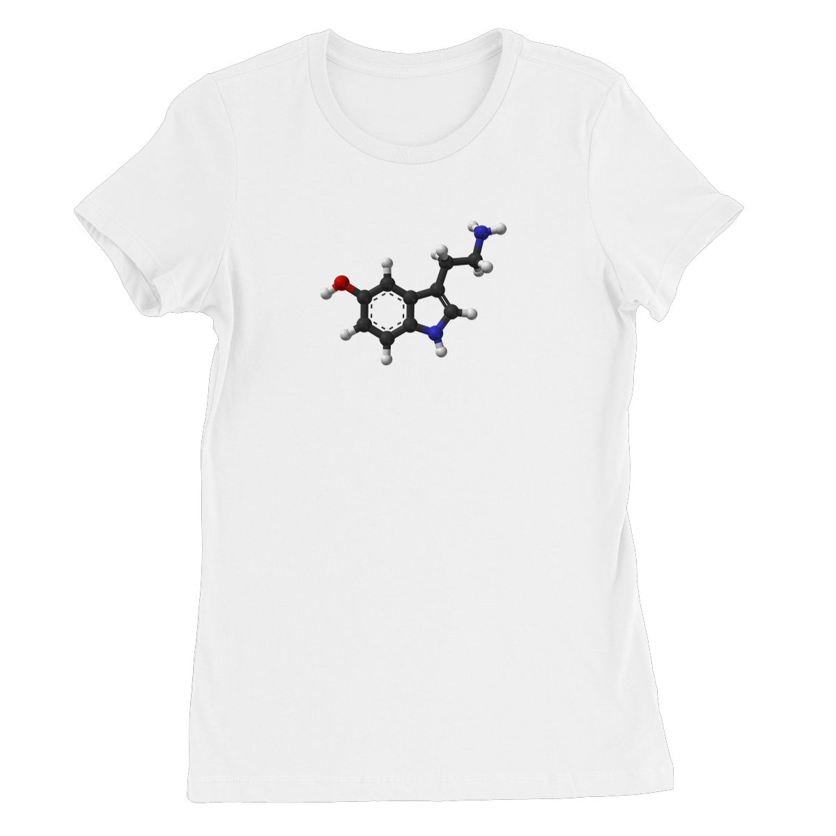 Serotonin Women's T-Shirt