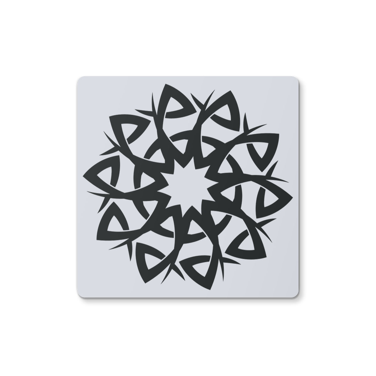 Celtic Style Flower Coaster