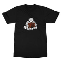 Melodeon Playing Buddha T-Shirt