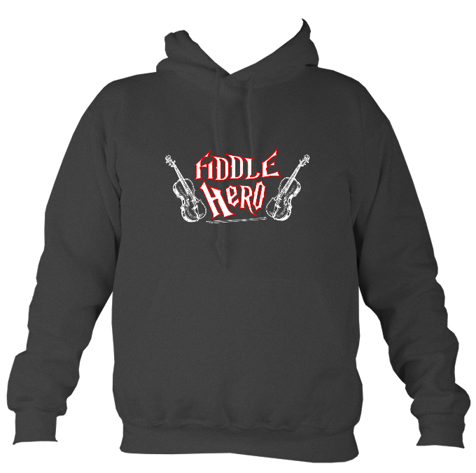 Fiddle Hero Hoodie