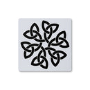 Celtic Flower Coaster