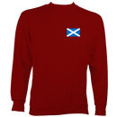 Scottish Saltire Flag Sweatshirt