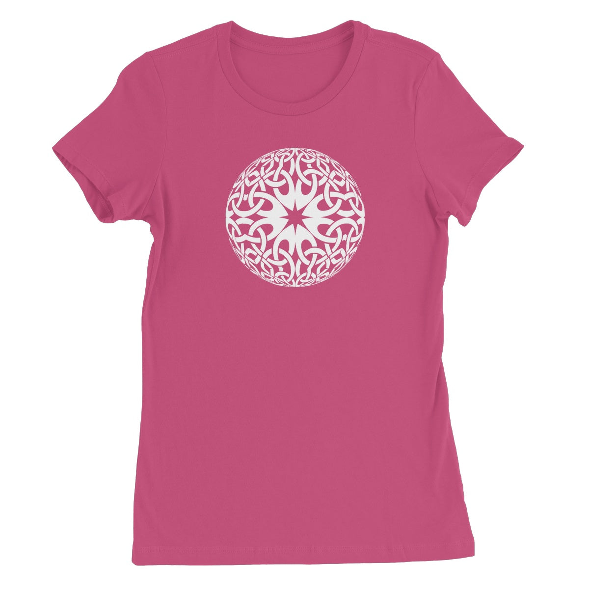 Celtic Woven Globe Women's T-Shirt