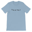 Irish Gaelic "Take it easy" T-Shirt