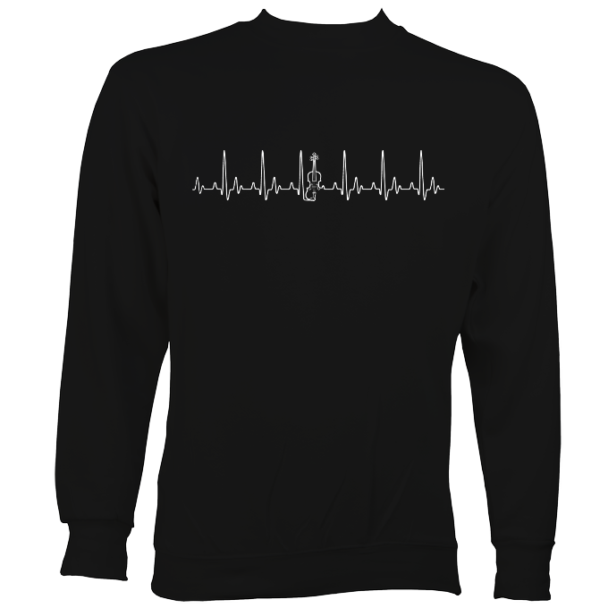 Heartbeat Fiddle Sweatshirt