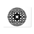 Celtic Woven Globe Placemat