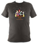 The Demon Barbers "The Lock In" Christmas Carol T-shirt