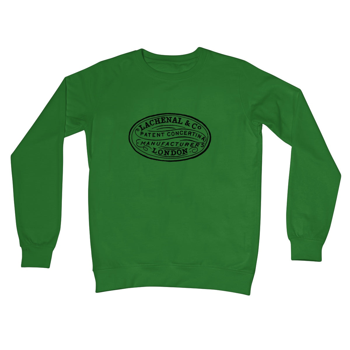 Lachenal Logo Sweatshirt