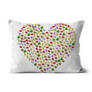 Fruity Heart Cushion