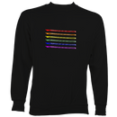 Rainbow Bows Sweatshirt