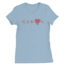 Heartbeat Women's T-Shirt