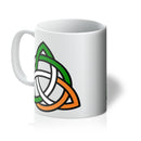 Irish Celtic Knot Mug