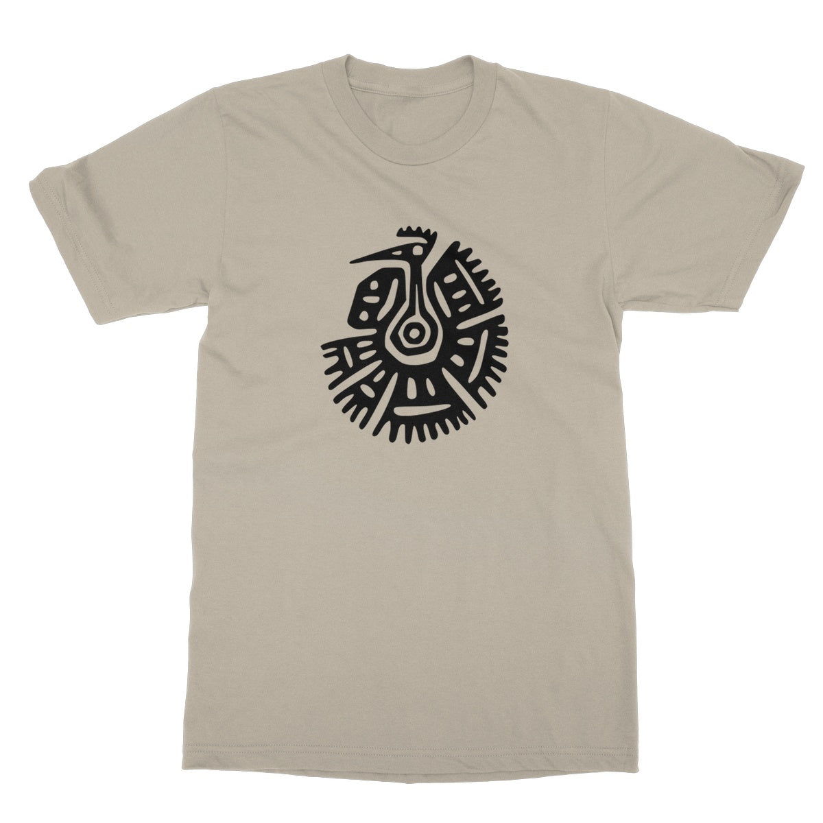 Mayan Bird T-Shirt