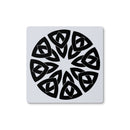 Celtic Petals Coaster