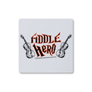 Fiddle Hero Coaster