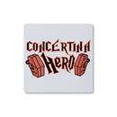 Concertina Hero Coaster