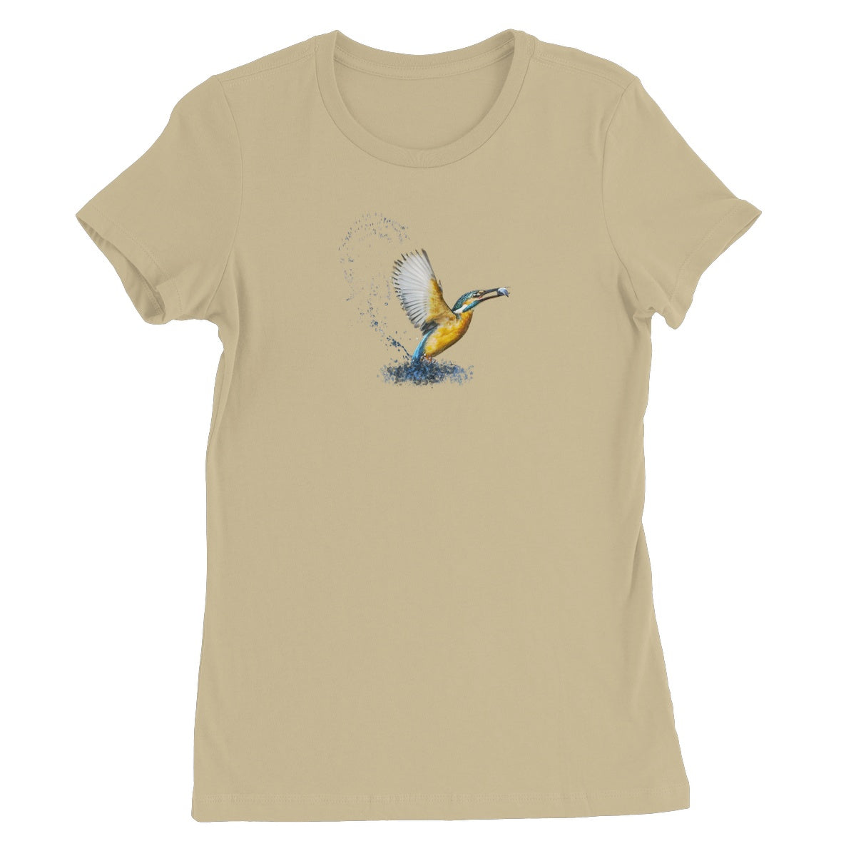 Kingfisher Women's T-Shirt