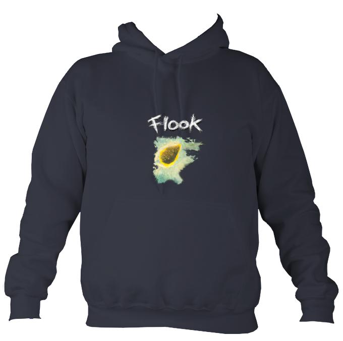 Flook "Haven" Hoodie-Hoodie-Denim-Mudchutney