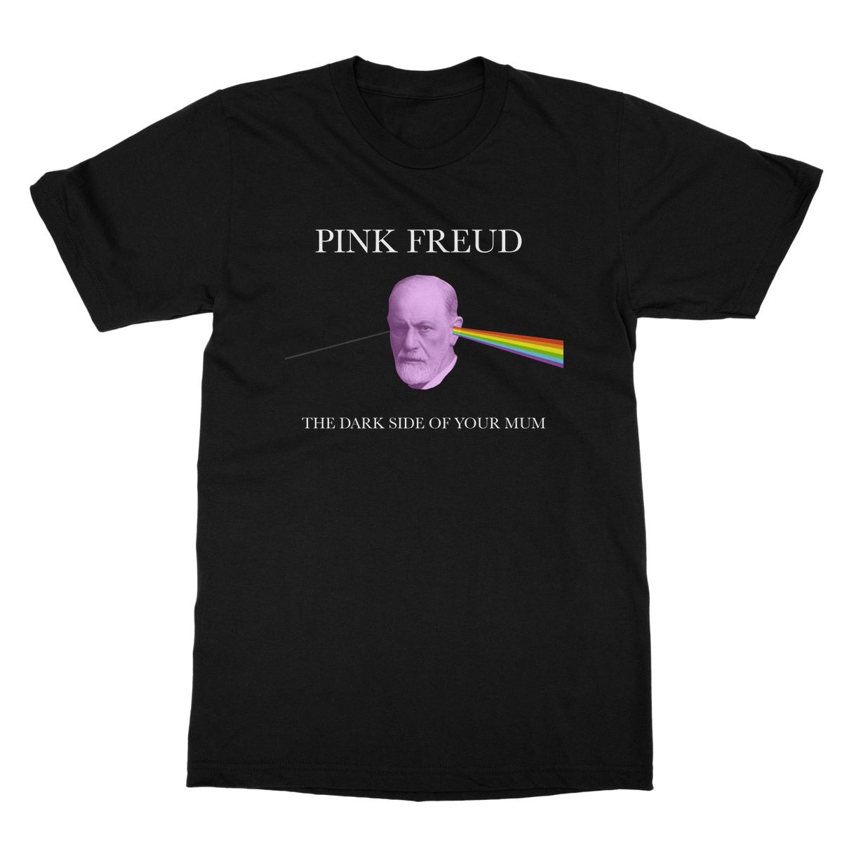 T hot sale shirt freud