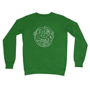 Celtic Woven Bird Sweatshirt