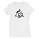 Triangular Celtic Knot Women's T-Shirt