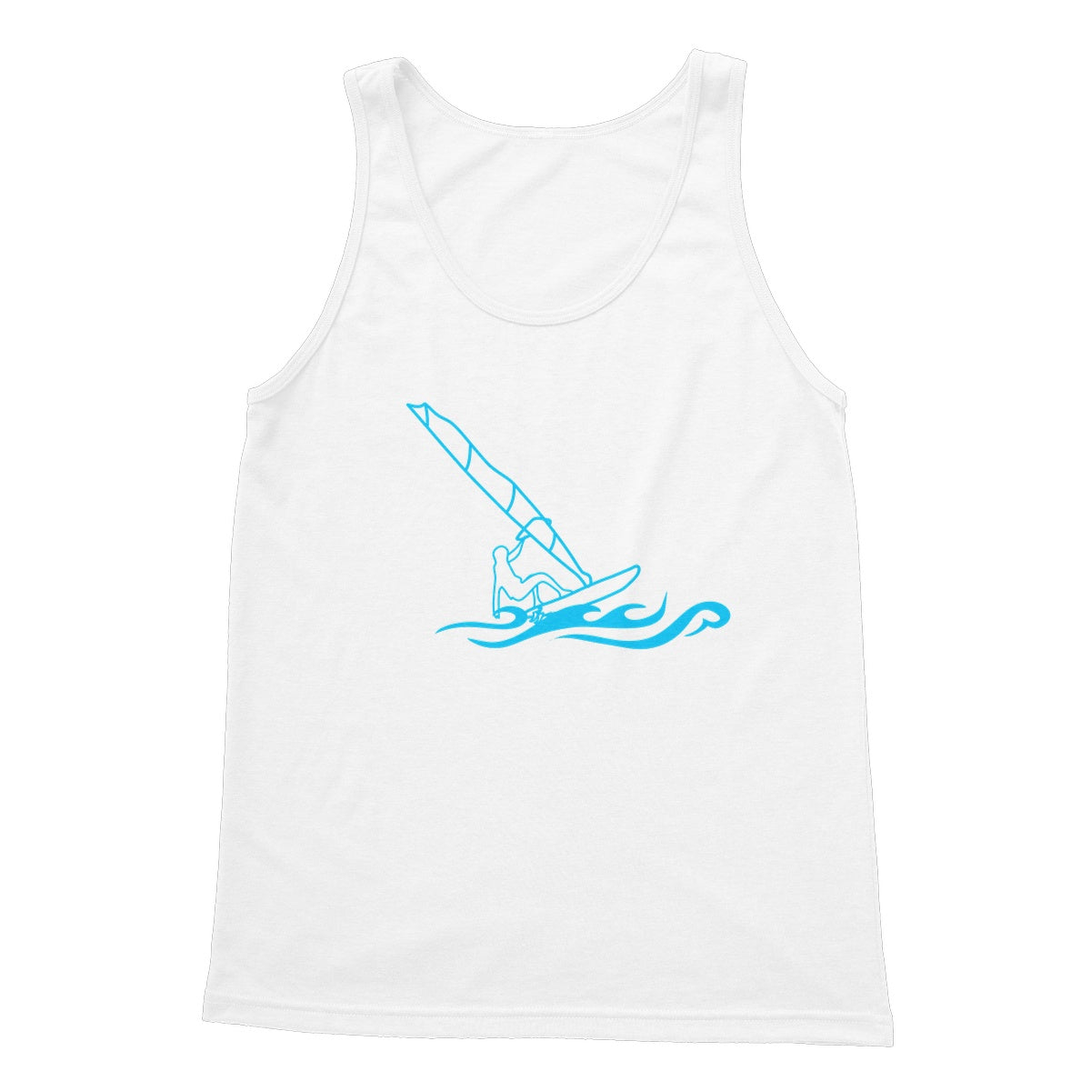 Windsurfer Tank Top