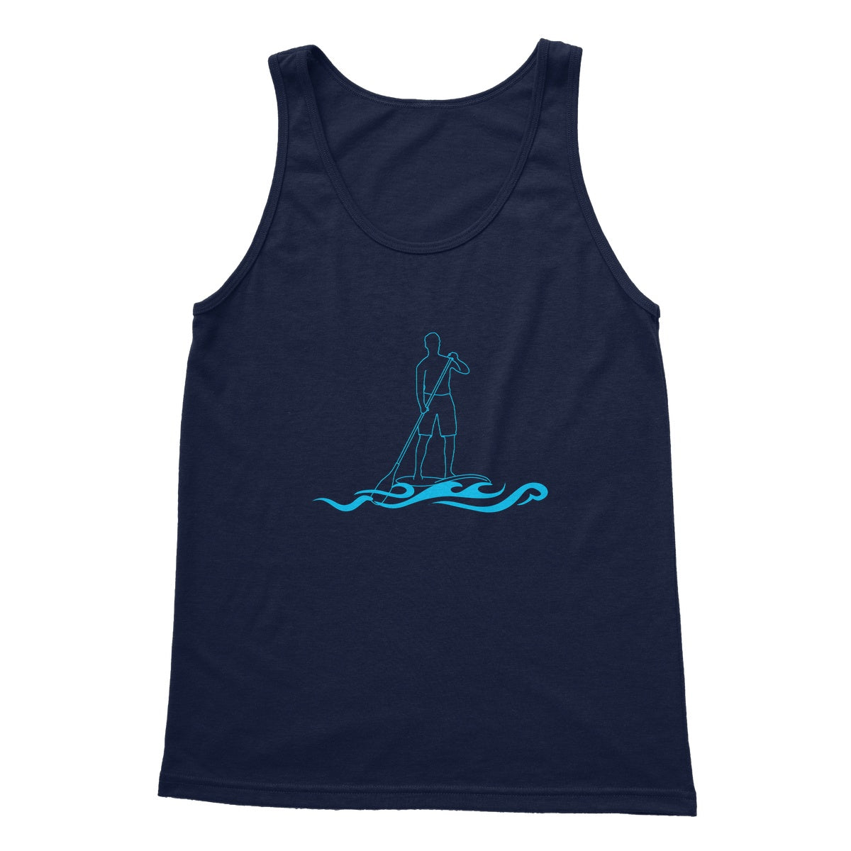 Stand Up Paddleboard Tank Top