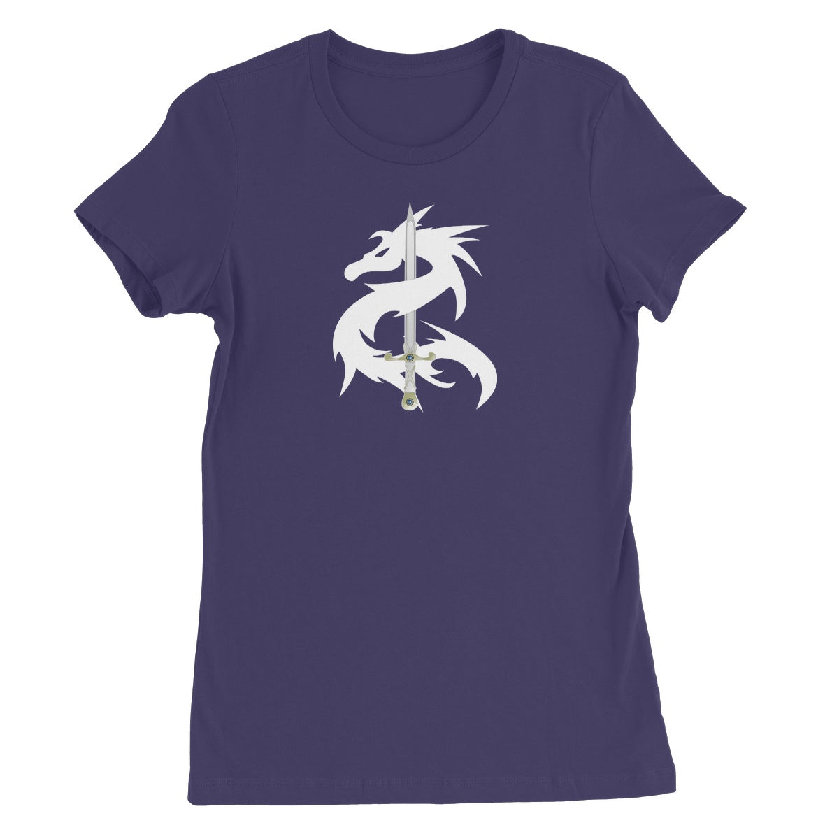 Dragon & Sword Women's T-Shirt