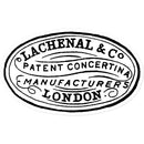 Lachenal Logo Sticker