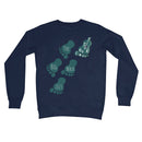 Folk on Foot - The Big Walk Sweatshirt