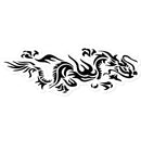 Dragon Tattoo Sticker