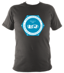 World Concertina Day 2022 T-shirt (printed in UK)