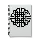 Celtic Circular Design Notebook