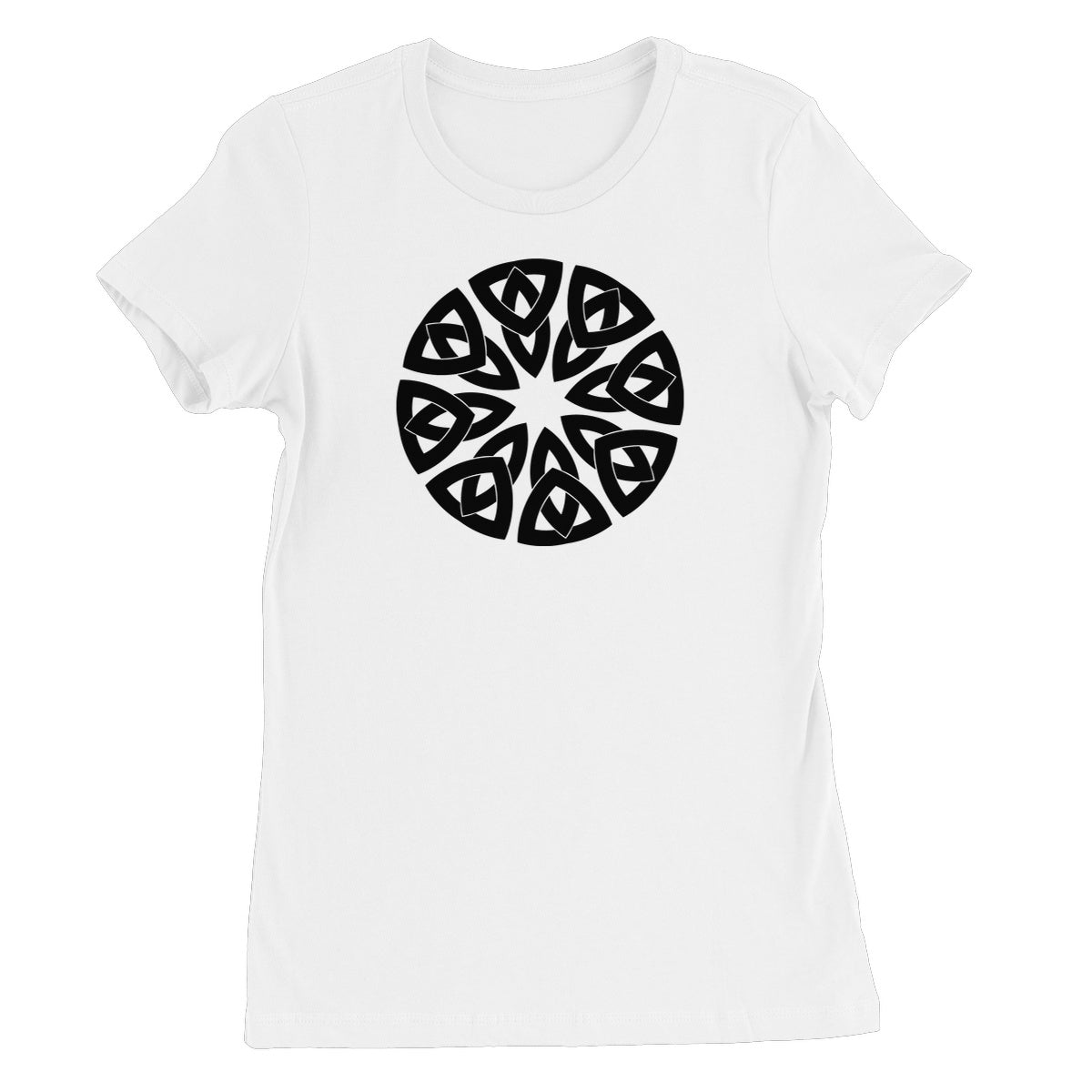 Celtic Petals Women's T-Shirt