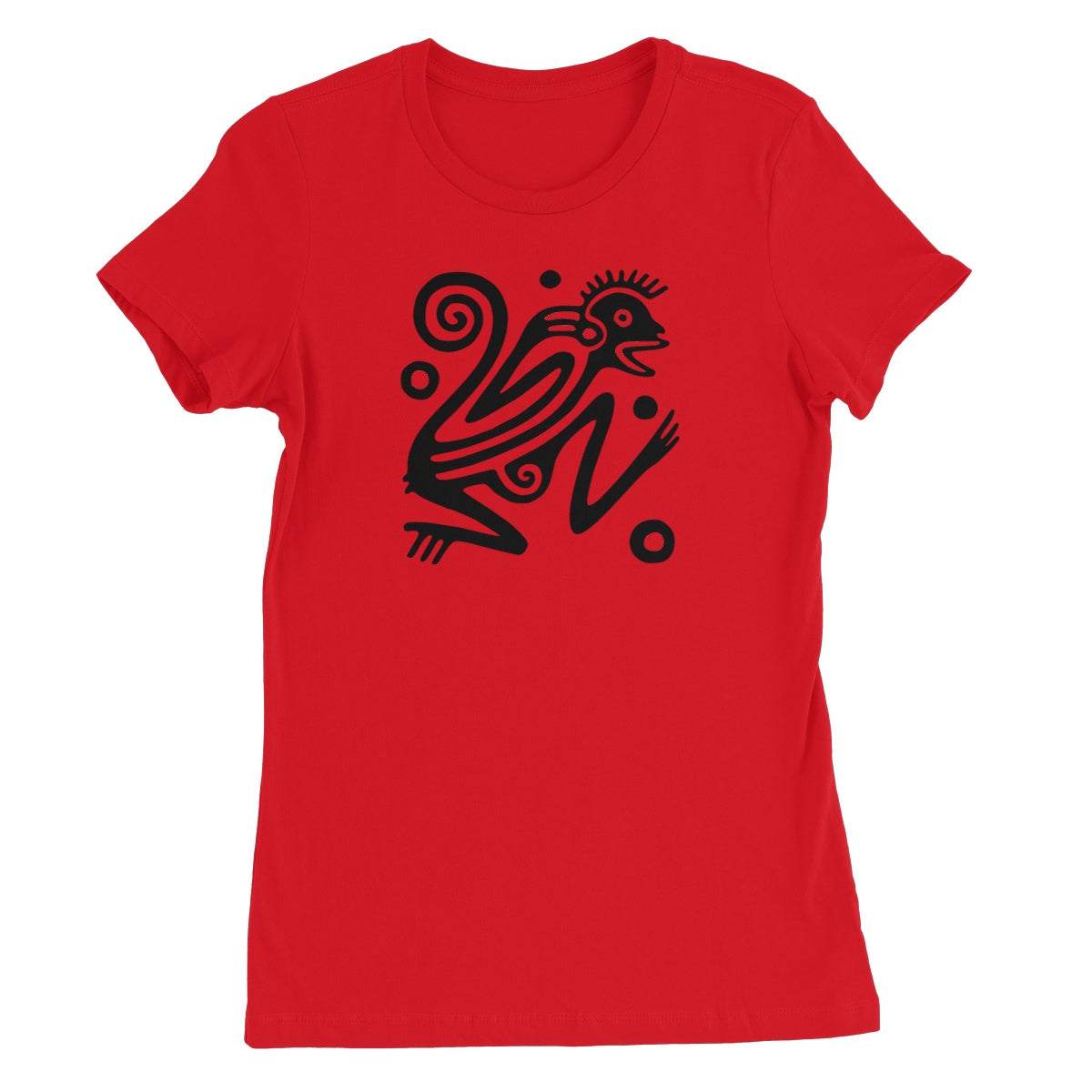 Mexican Motif Women's T-Shirt