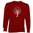 Musical Notes Tree Sweatshirt