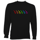 Rainbow Fiddles Sweatshirt