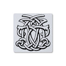 Celtic woven Coaster