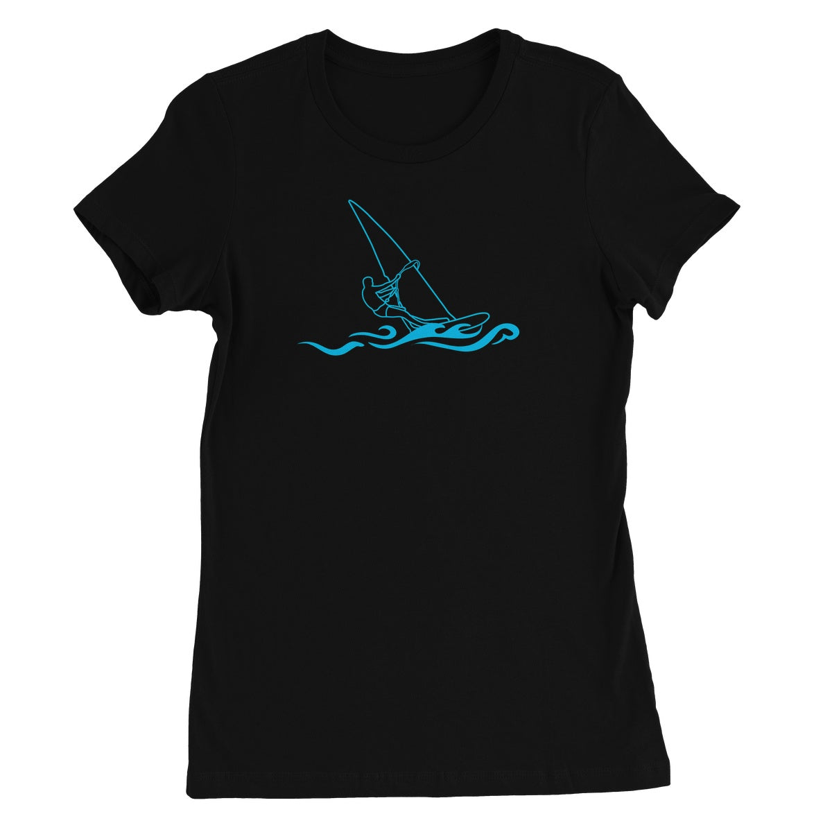 Windsurfer Women's T-Shirt