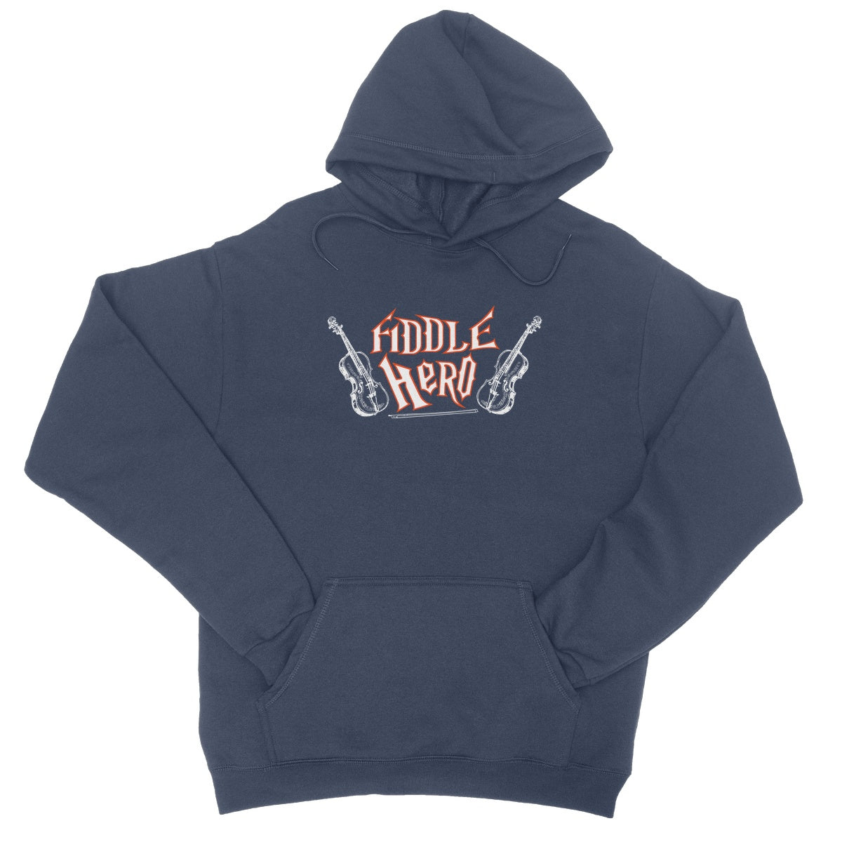 Fiddle Hero Hoodie