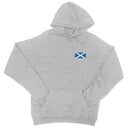 Scottish Saltire Flag Hoodie