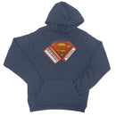 Accordion Superhero Hoodie