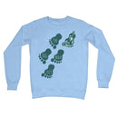 Folk on Foot - The Big Walk Sweatshirt