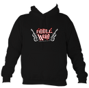 Fiddle Hero Hoodie